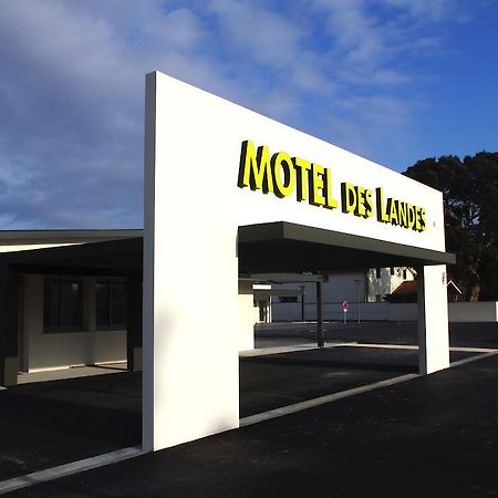 Bénesse-Maremne Motel Des Landes מראה חיצוני תמונה