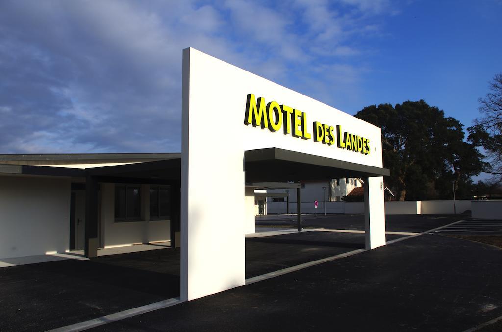 Bénesse-Maremne Motel Des Landes מראה חיצוני תמונה