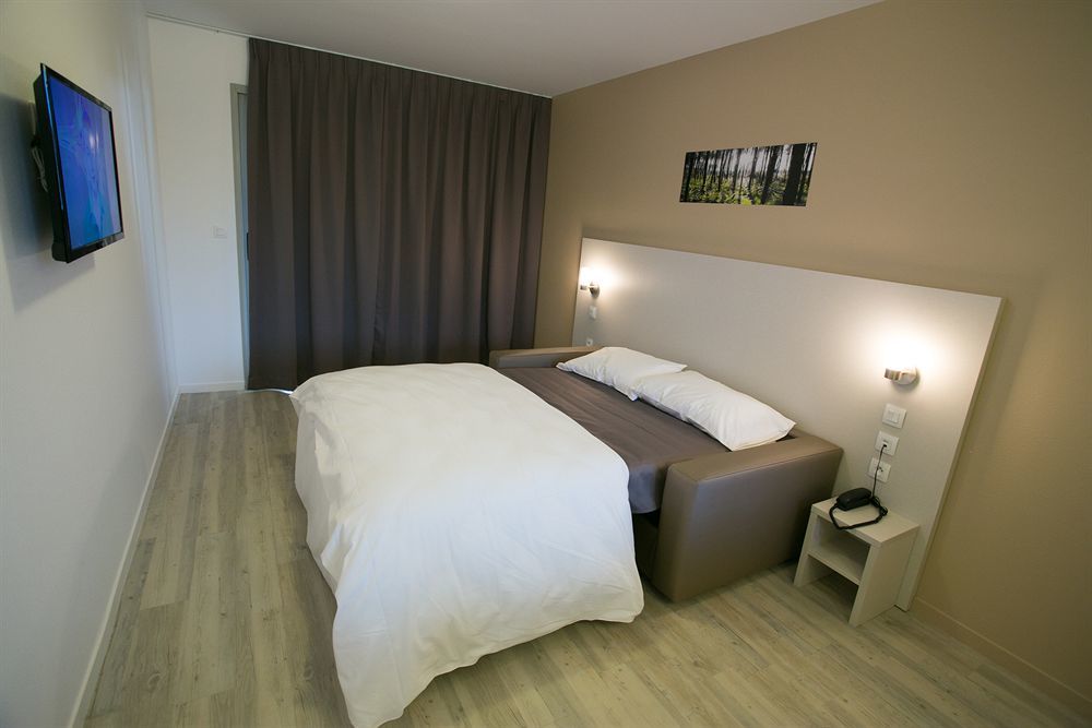 Bénesse-Maremne Motel Des Landes מראה חיצוני תמונה