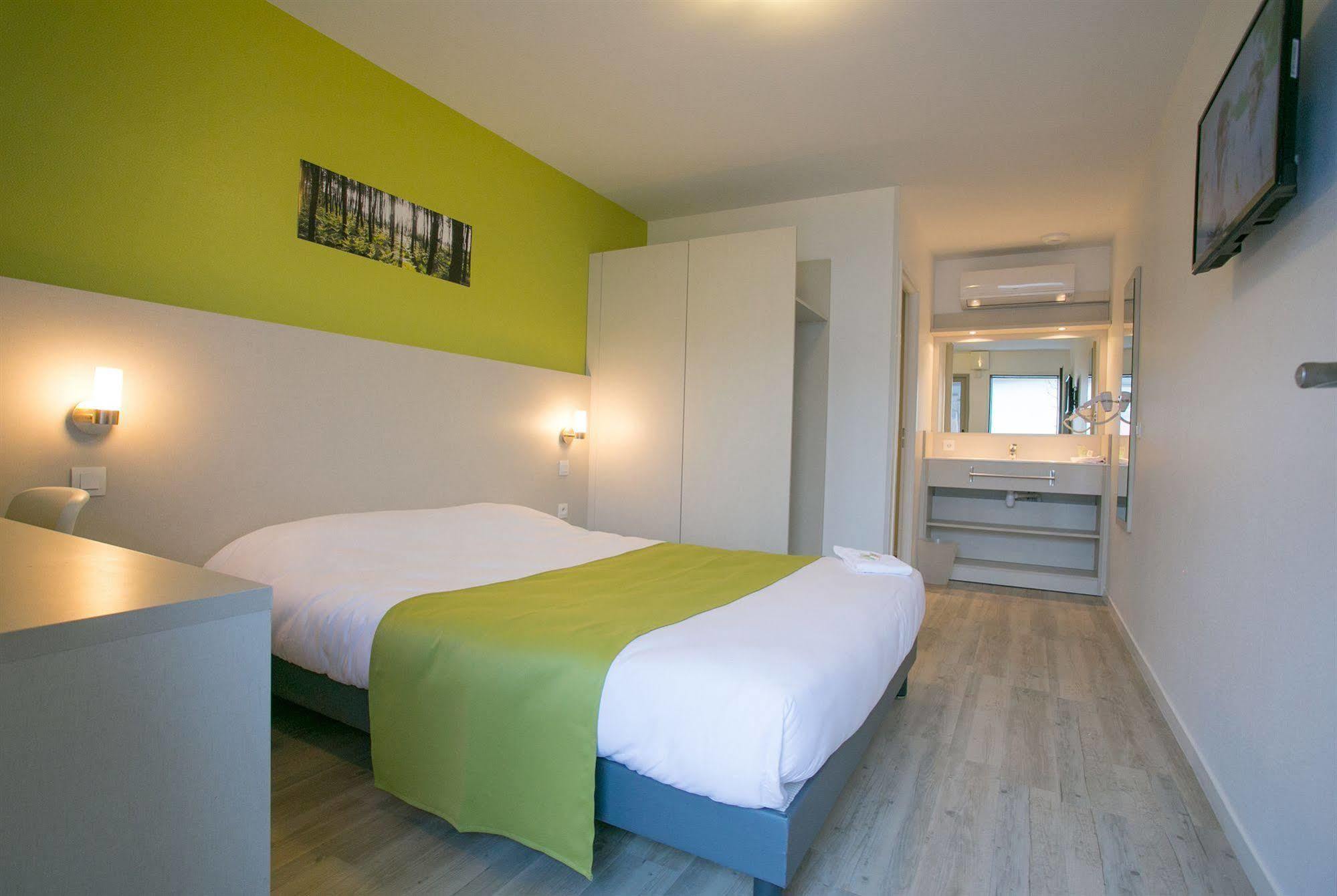 Bénesse-Maremne Motel Des Landes מראה חיצוני תמונה