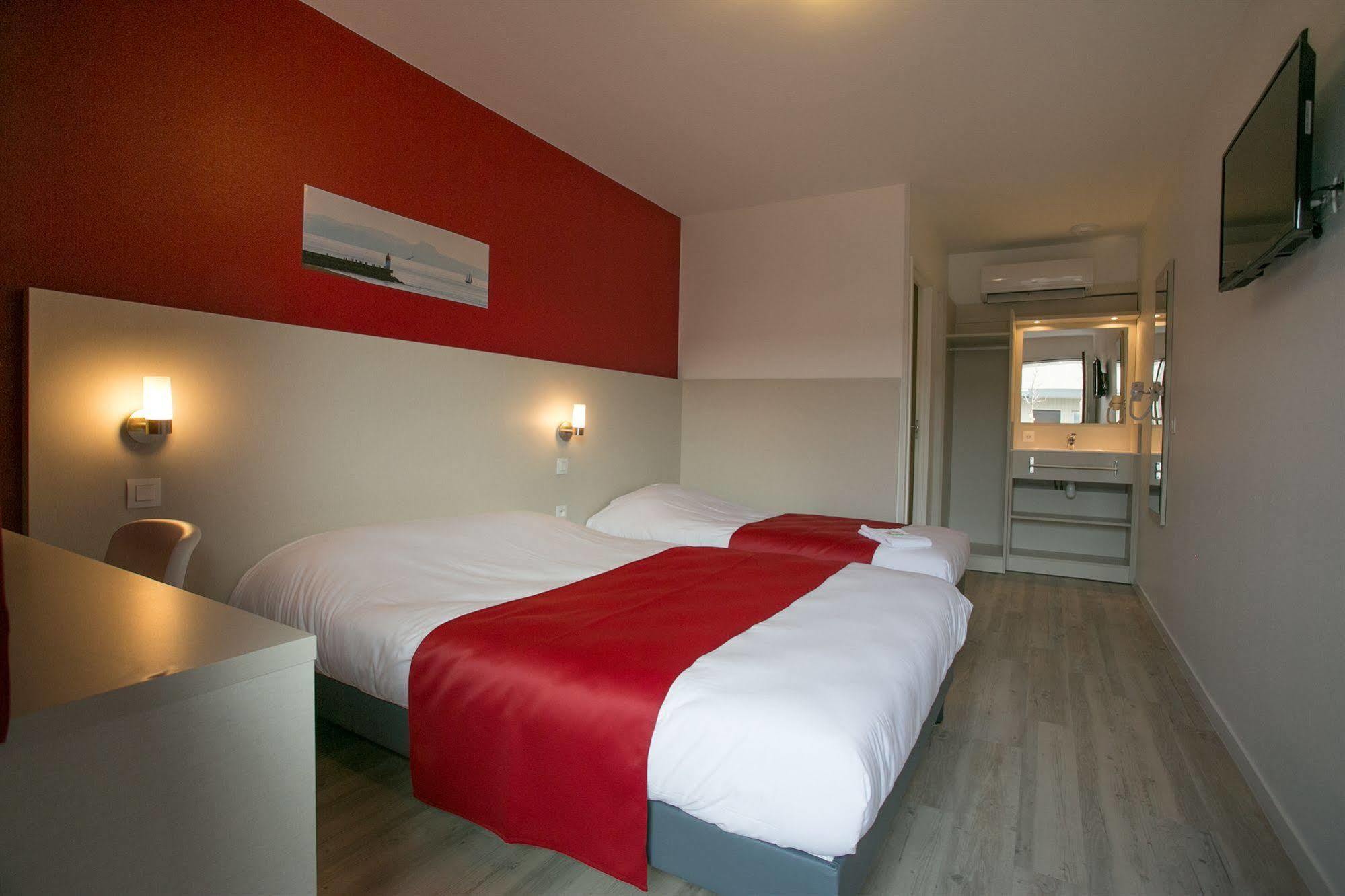 Bénesse-Maremne Motel Des Landes מראה חיצוני תמונה
