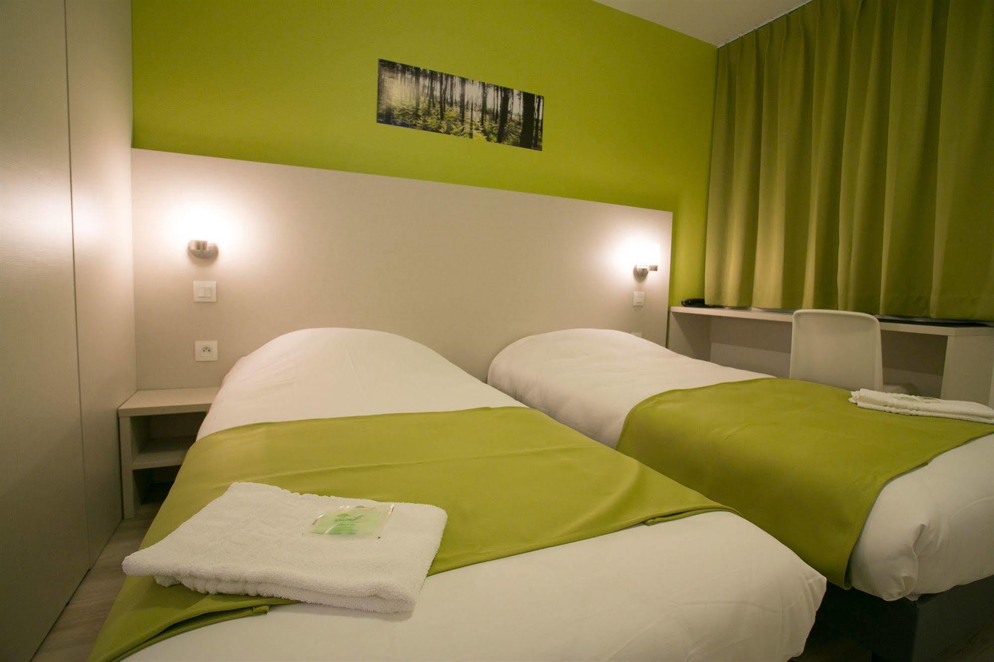 Bénesse-Maremne Motel Des Landes מראה חיצוני תמונה