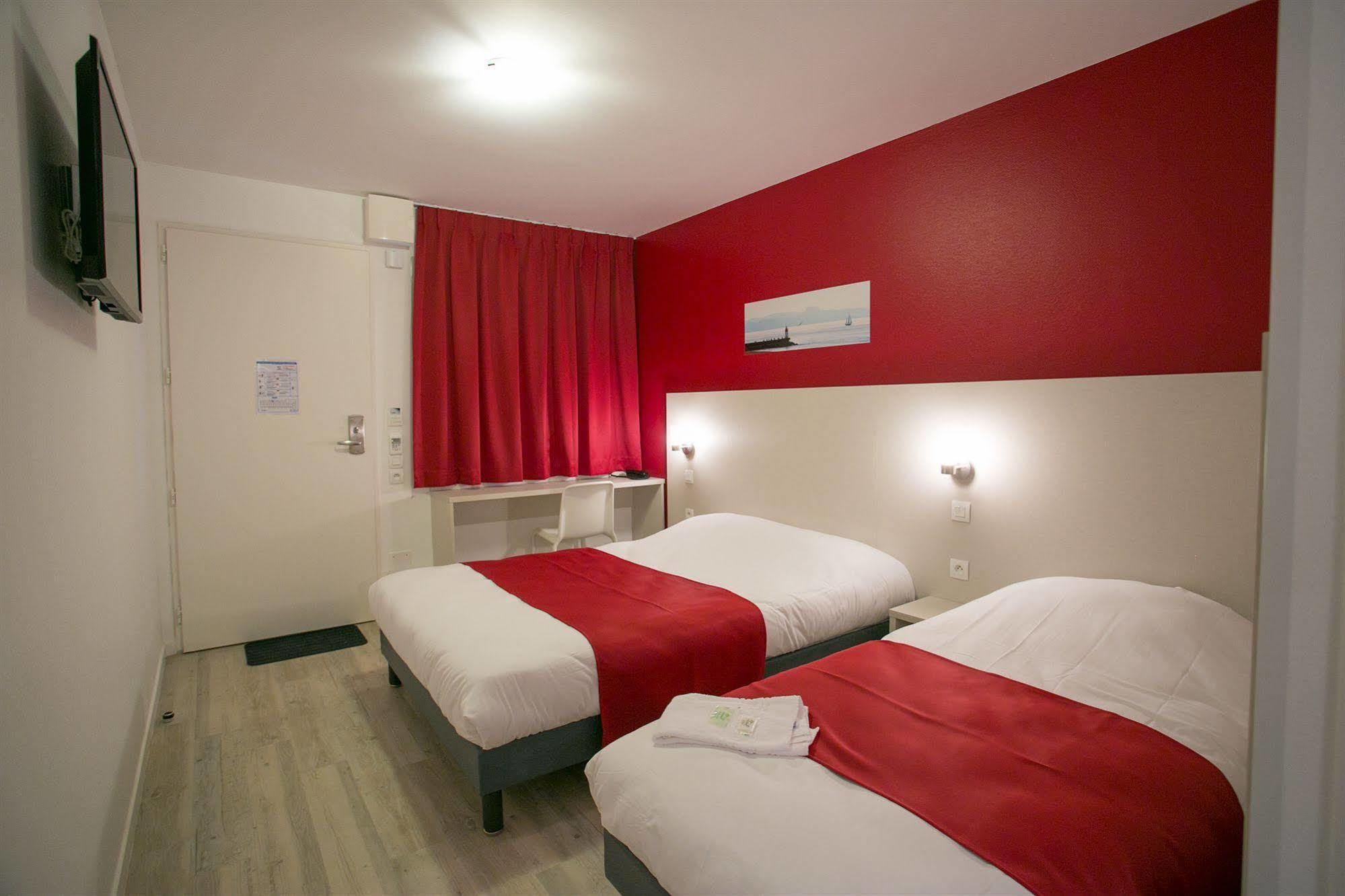 Bénesse-Maremne Motel Des Landes מראה חיצוני תמונה