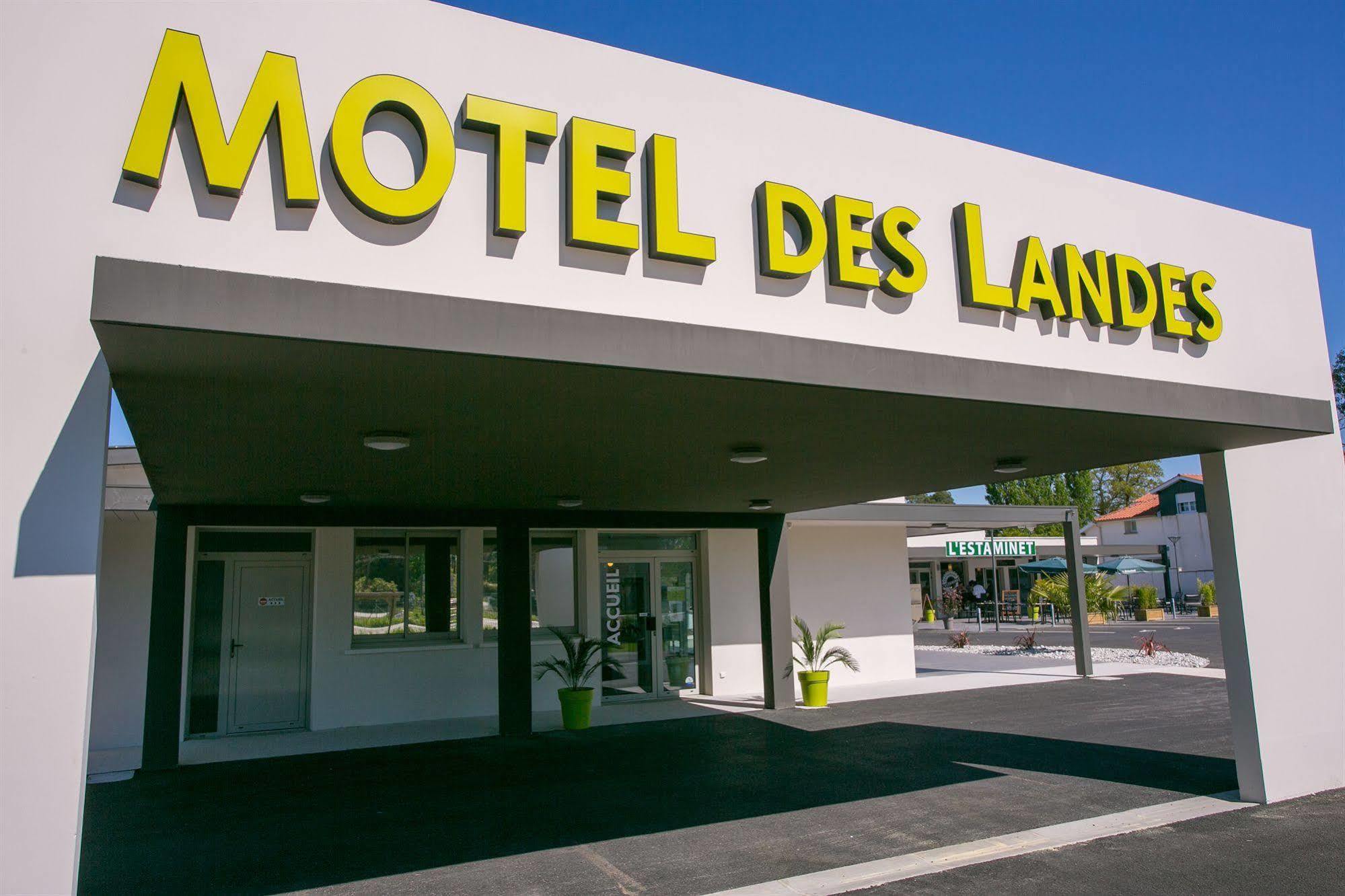 Bénesse-Maremne Motel Des Landes מראה חיצוני תמונה