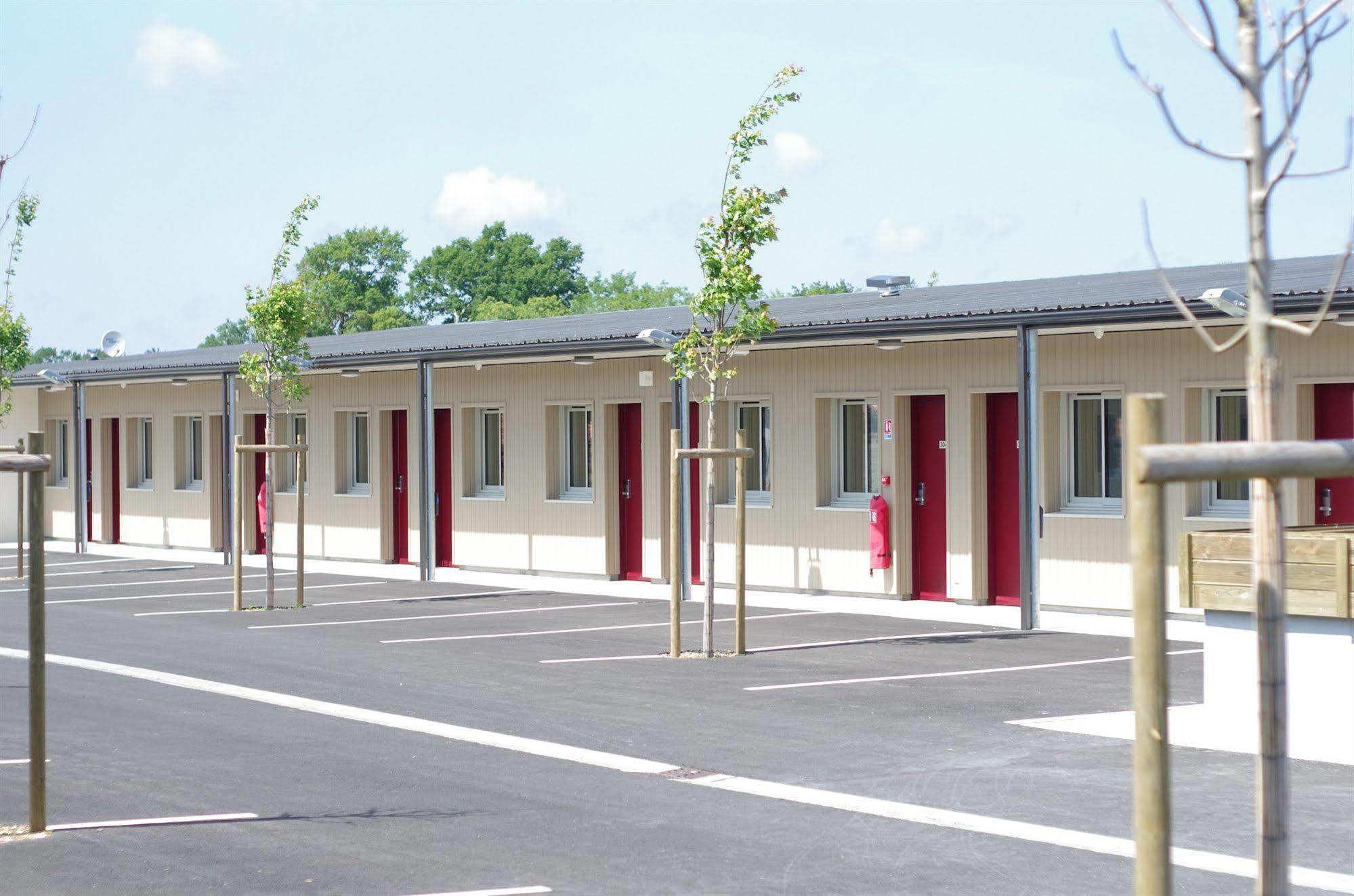 Bénesse-Maremne Motel Des Landes מראה חיצוני תמונה